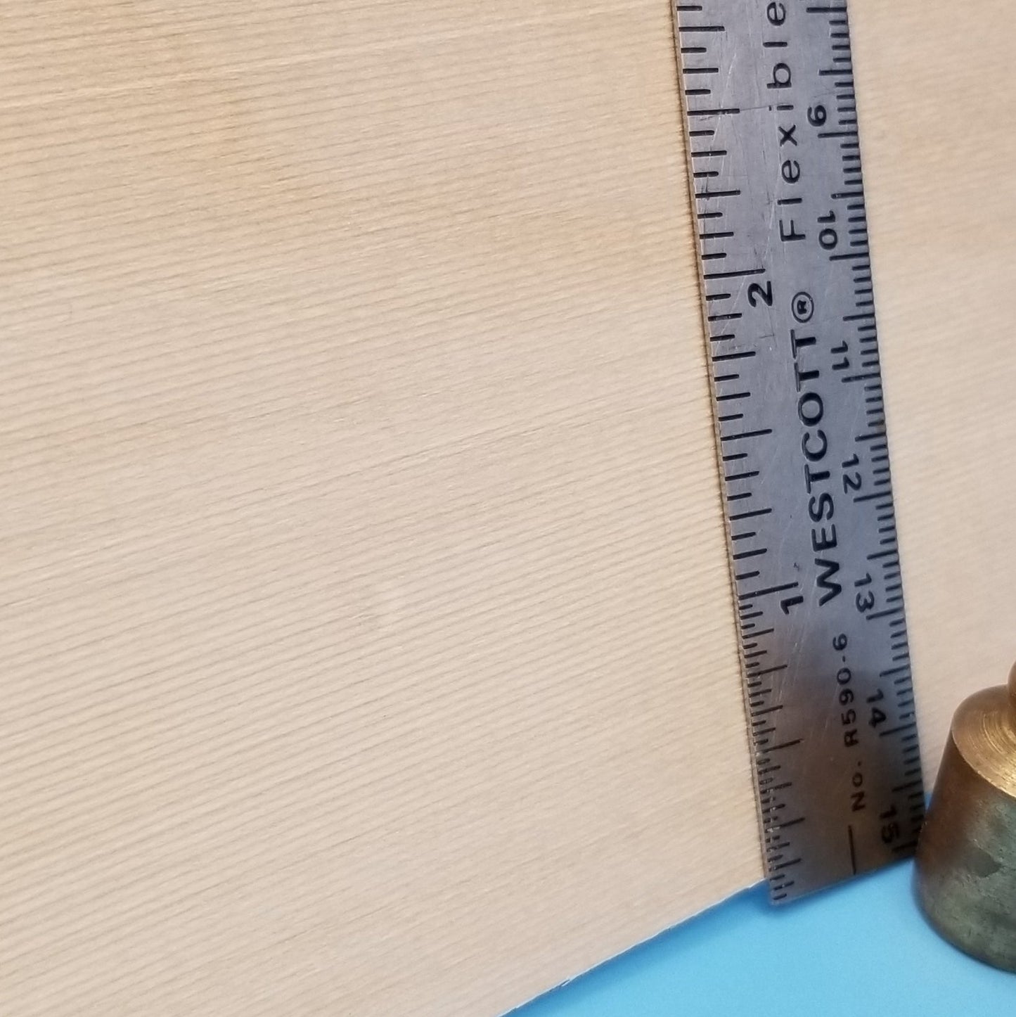 1/32" Clapboard Siding - Sheet - 1/12 Scale Miniature