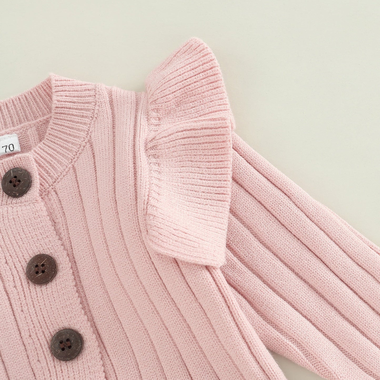 VIVIENNE Knitted Jumpsuit