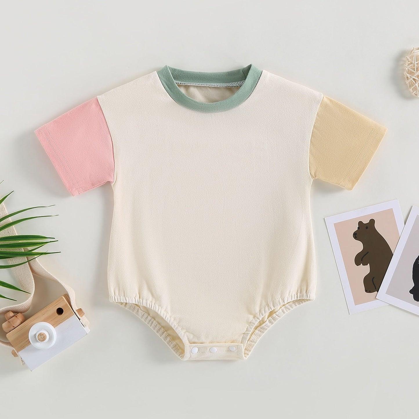 SPRING T-shirt Onesie