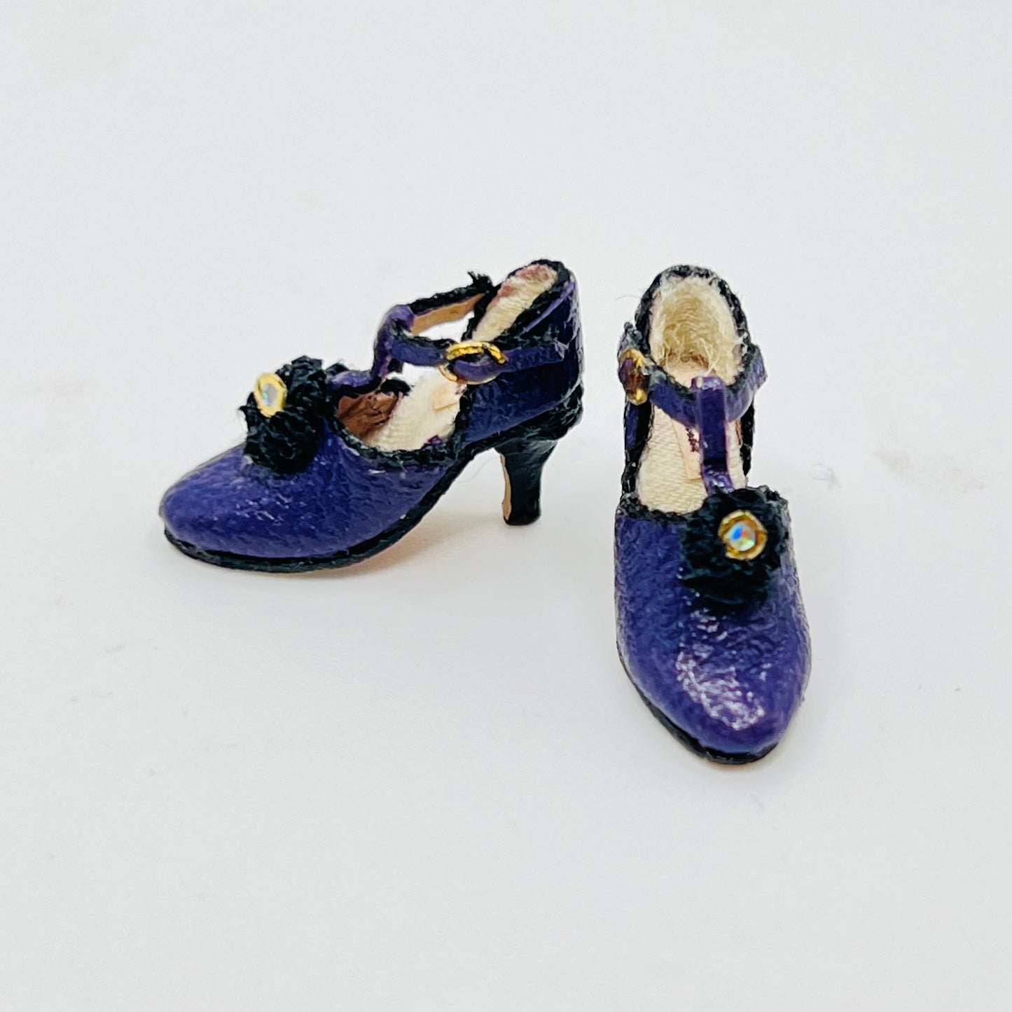 Ladies Dress Shoes - 1/12 Scale