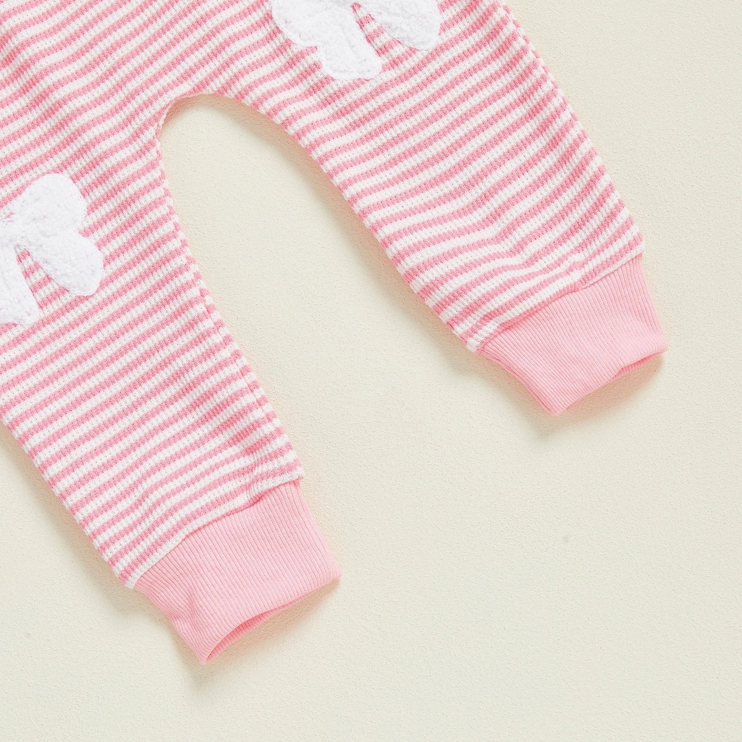 BOWTIES Striped Pink Outfit