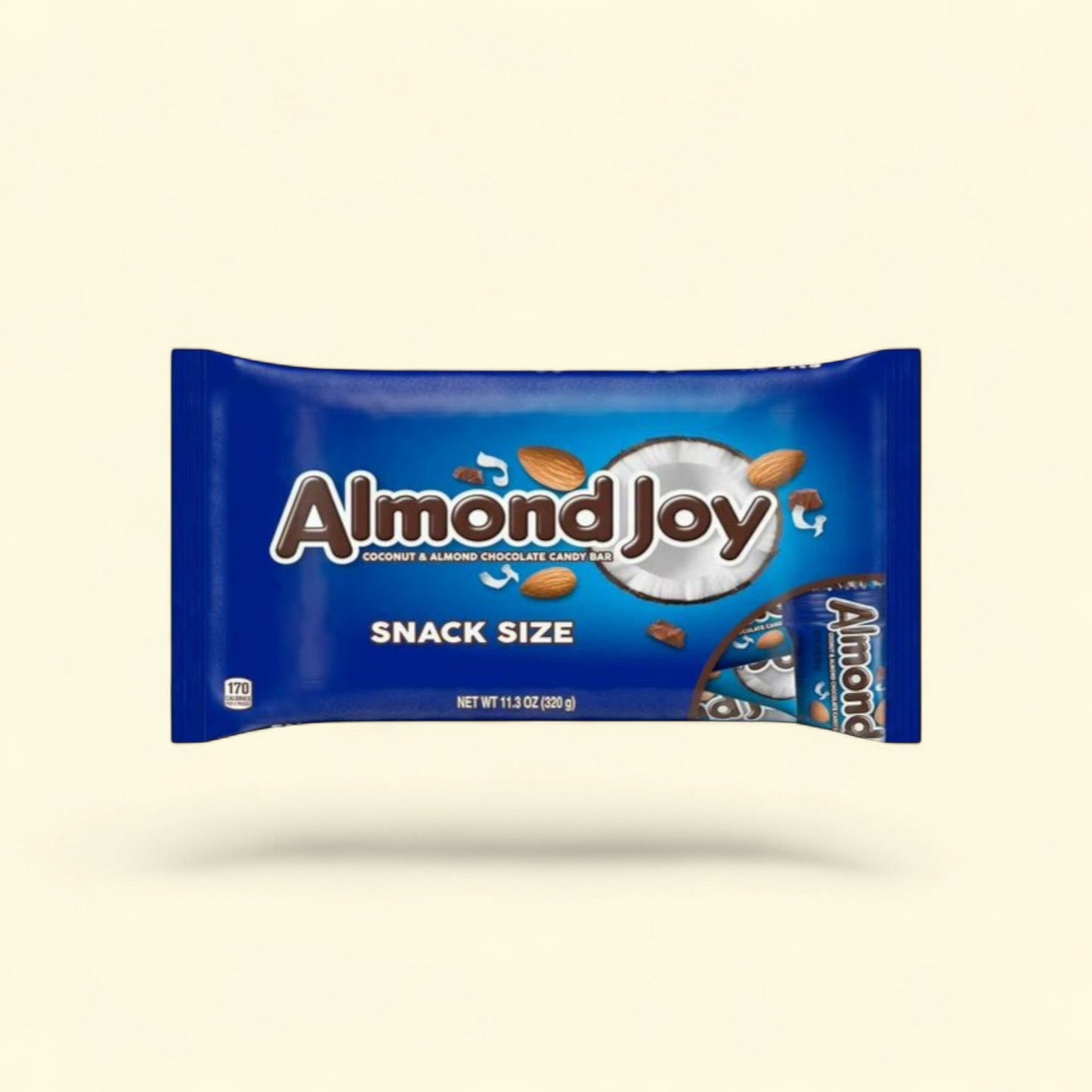 Almond Joy Coconut and Almond Chocolate Candy, 11.3 oz