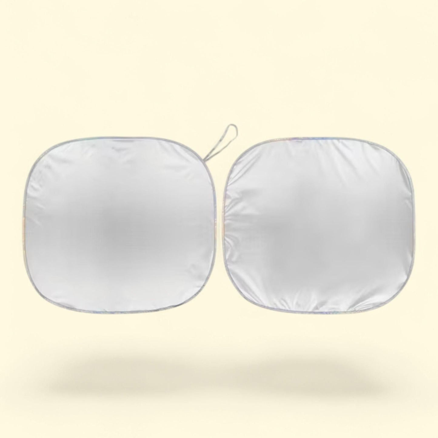 BDK Cali Palm Windshield Sun Shade, 57 x 27 inches
