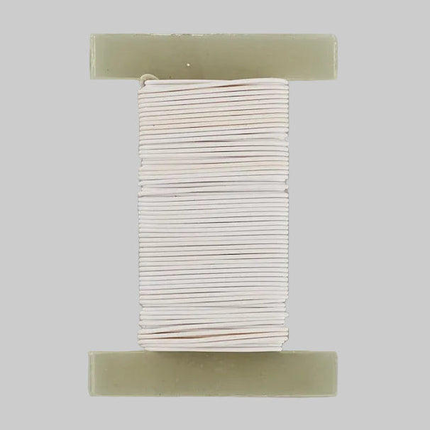 32 Gauge Single Conductor White Wire