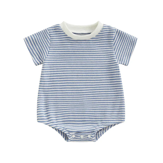 SAMUEL Waffle Knit Onesie