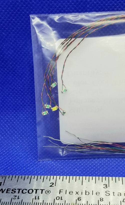 Chip 3-Volt LEDs