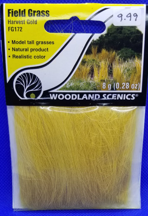 Landscaping - Field Grass, Harvest Gold