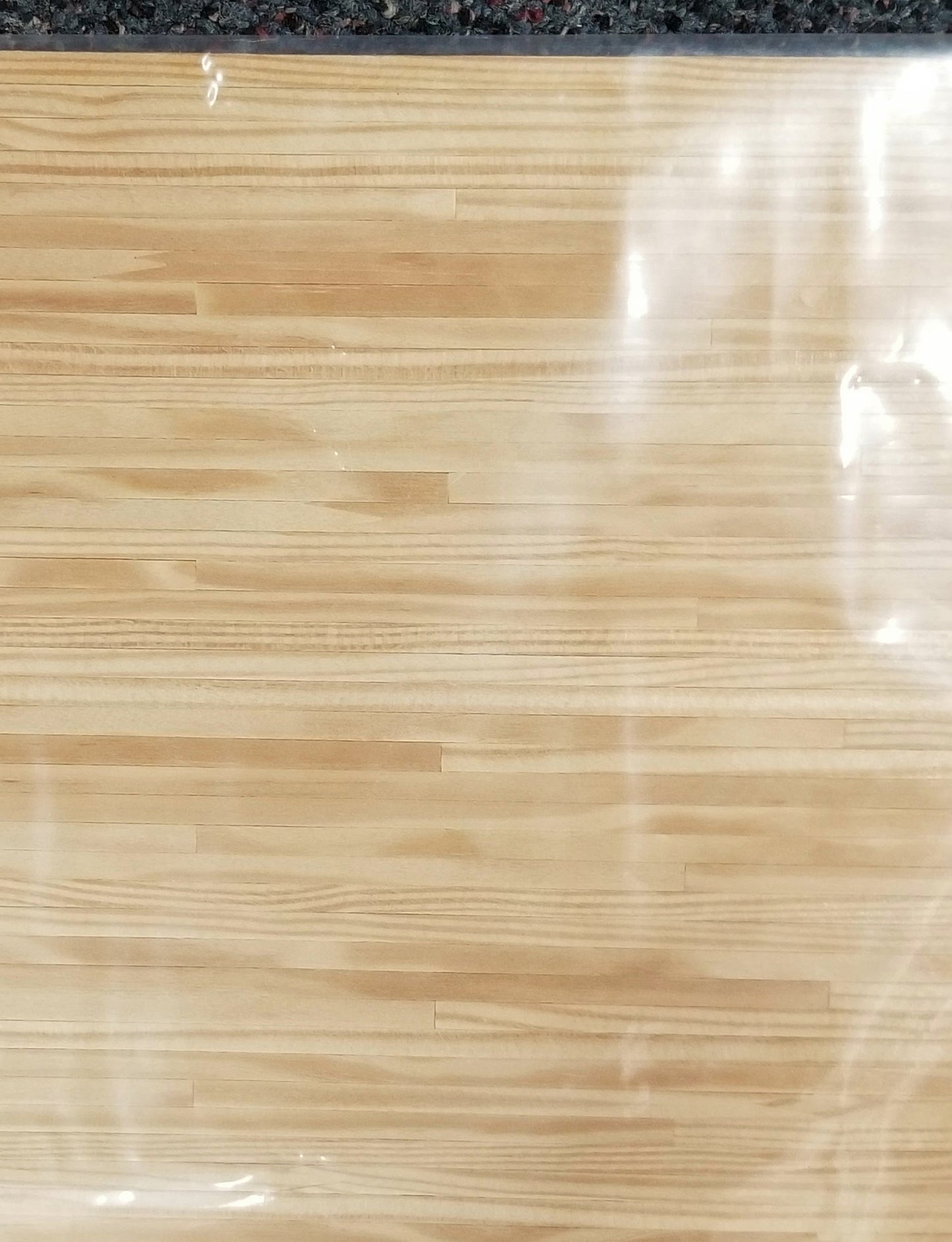 Southern Pine Plank Flooring - 1/12 Scale Dollhouse Miniature