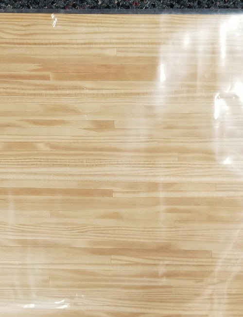 Southern Pine Plank Flooring - 1/12 Scale Dollhouse Miniature