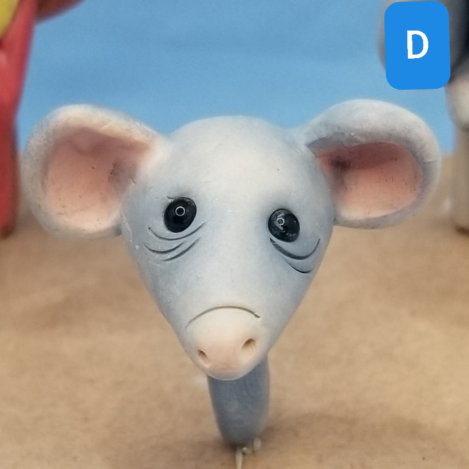 One-of-a-Kind Hand-Sculpted Figure Heads - By Vegas Airs