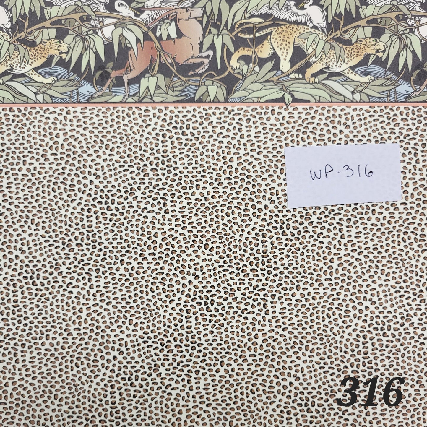 Jungle by Brodnax Prints
