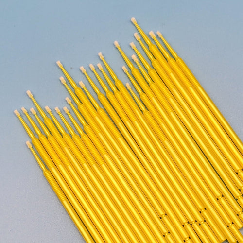 Microbrushes - Fine - Yellow