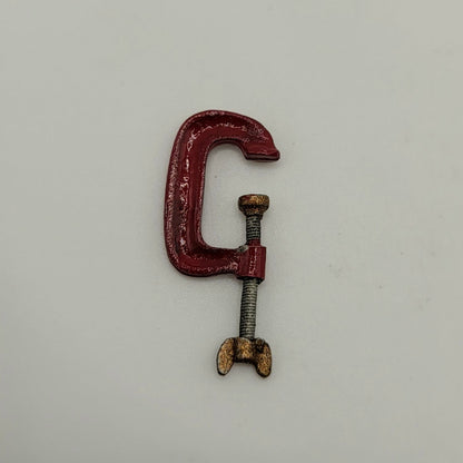 C-Clamp - #811 by Sir Thomas Thumb