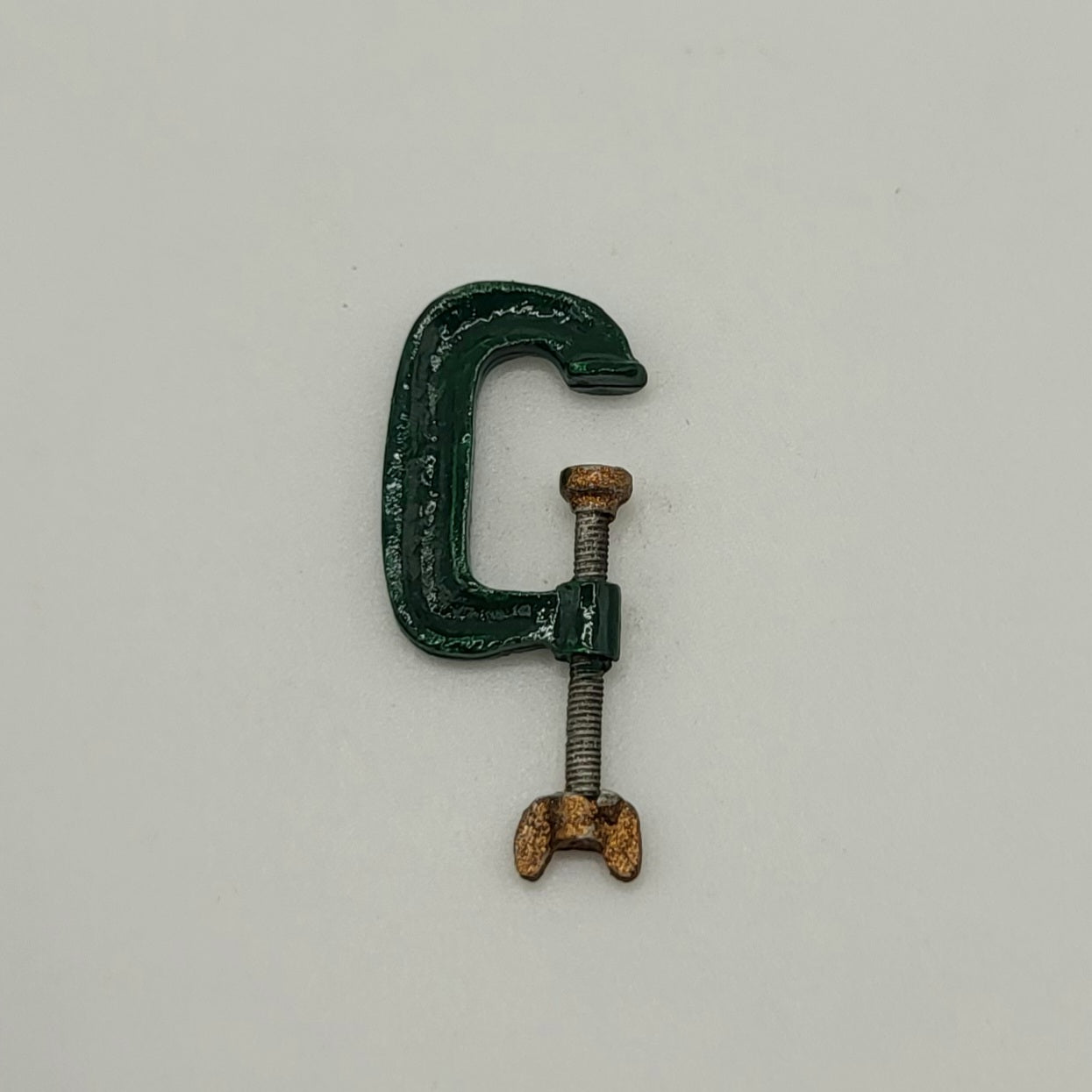C-Clamp - #811 by Sir Thomas Thumb