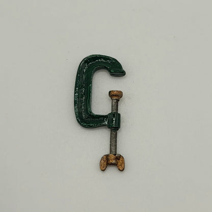 C-Clamp - #811 by Sir Thomas Thumb