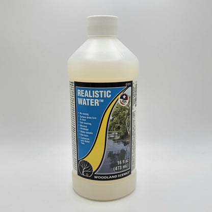 Realistic Water