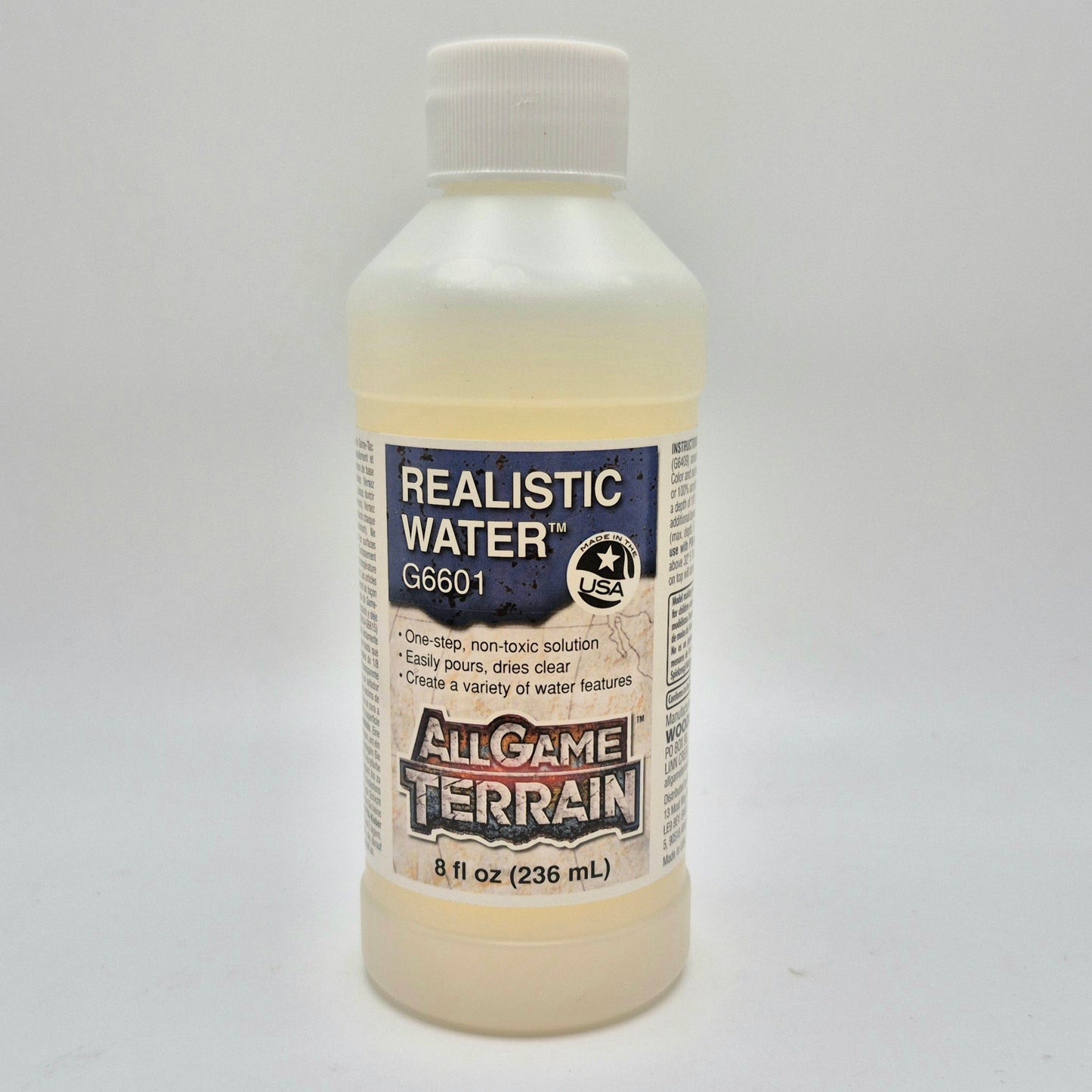 Realistic Water