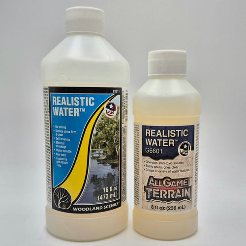 Realistic Water