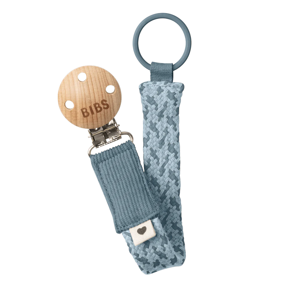 Bibs Dummy Clip