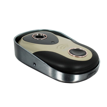 163Eye L1-NJ Smart Visual WIFI 1.3MP Network HD Intercom Doorbell , Support Micro SD Card  & Night Vision(Gold)