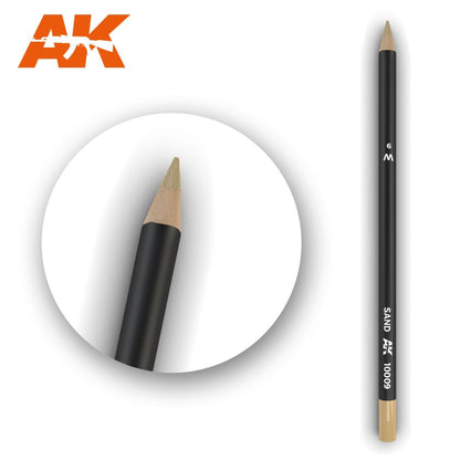 AK Interactive Weathering Pencil