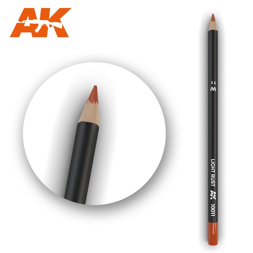 AK Interactive Weathering Pencil