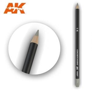 AK Interactive Weathering Pencil