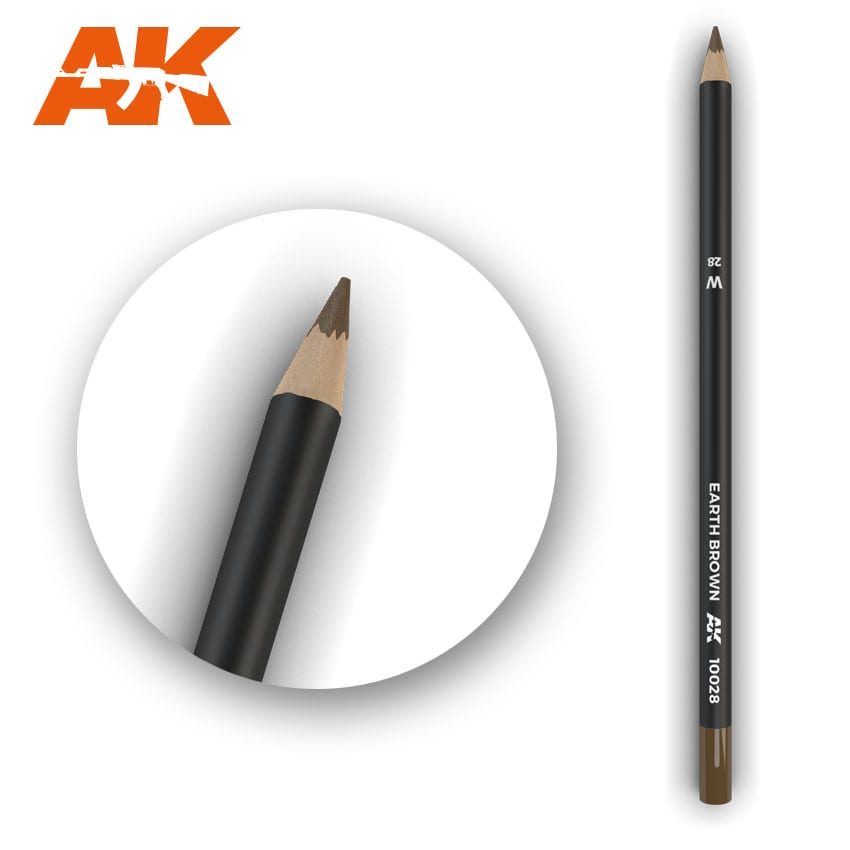 AK Interactive Weathering Pencil