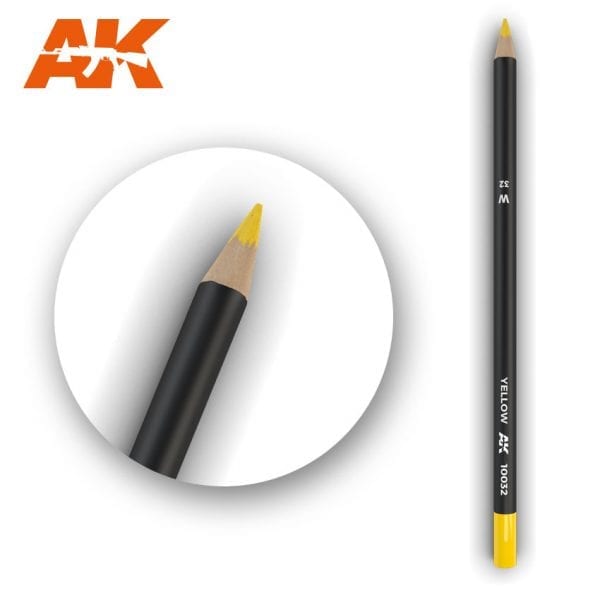 AK Interactive Weathering Pencil