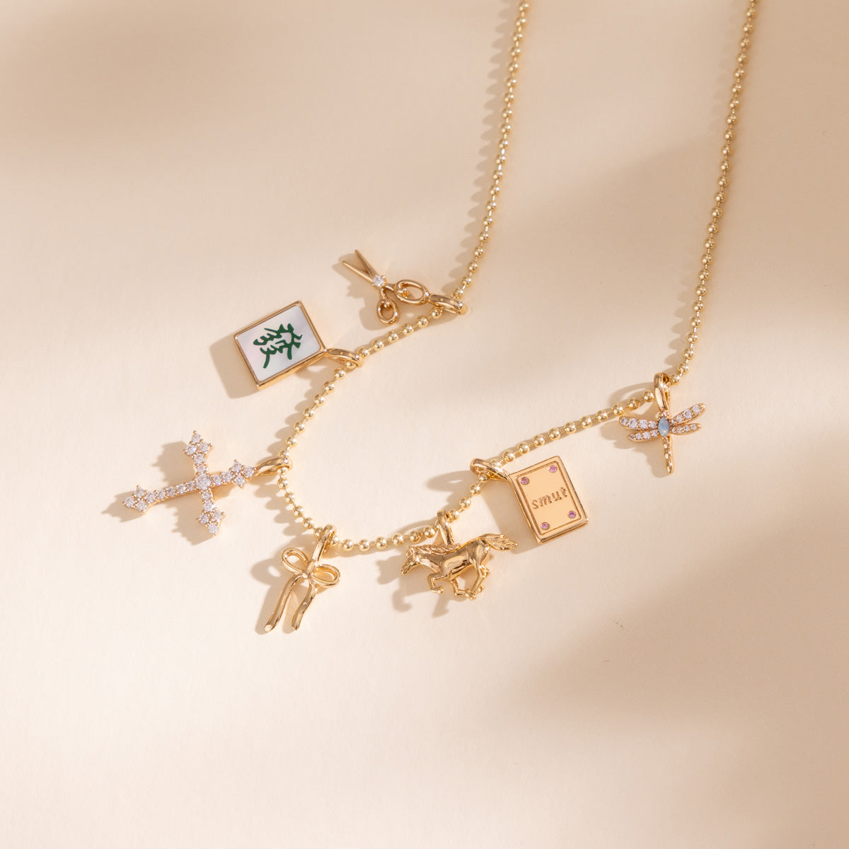 Coquette Necklace
