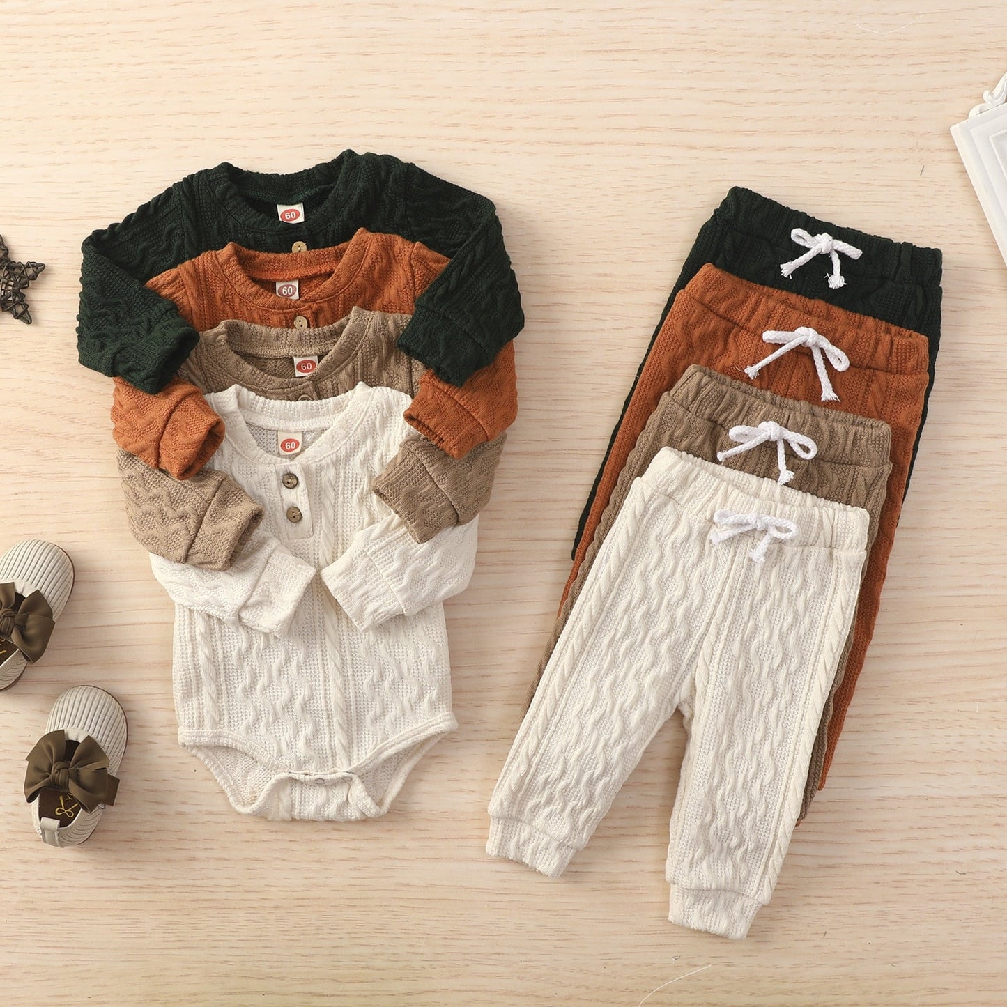 PERRY Knitted Outfit