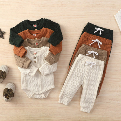 PERRY Knitted Outfit