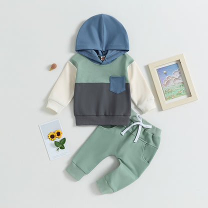 ARCHER Hooded Outfit