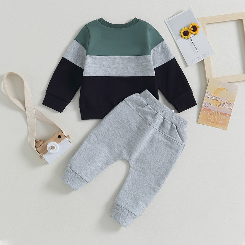 STEVIE Lounge Outfit