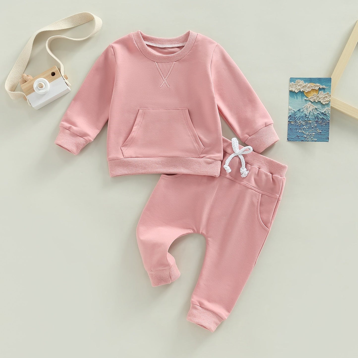BLAIR Lounge Outfit