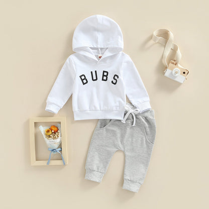 BUBS Hoody Outfit