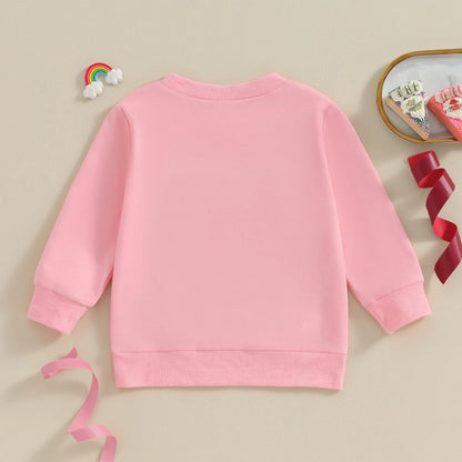 NUMBERS Sweatshirt