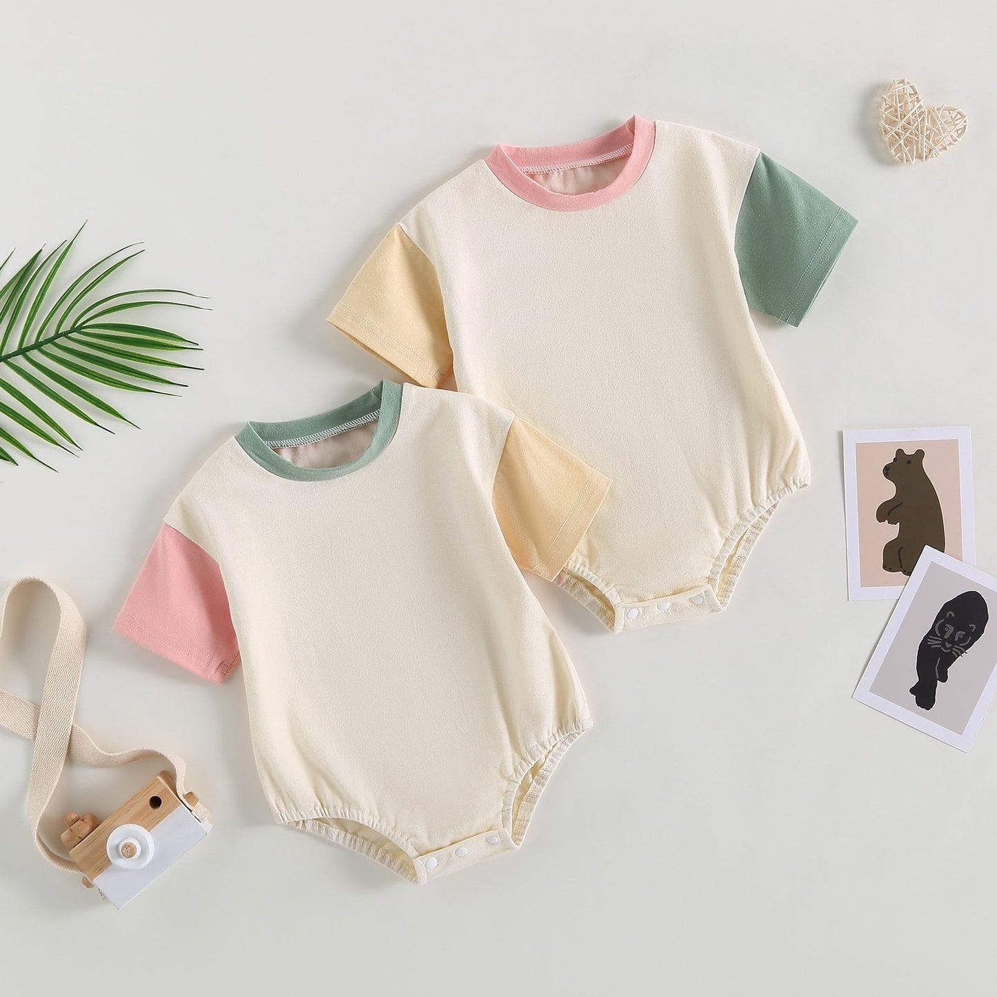 SPRING T-shirt Onesie