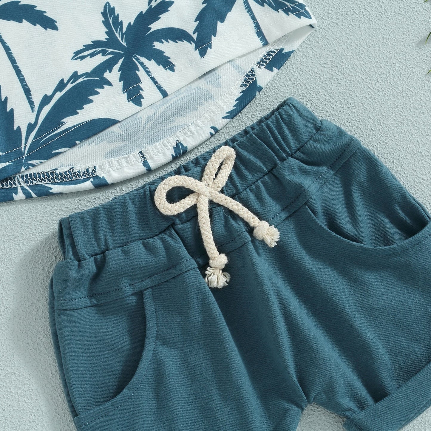 PALM BEACH Summer Outfit