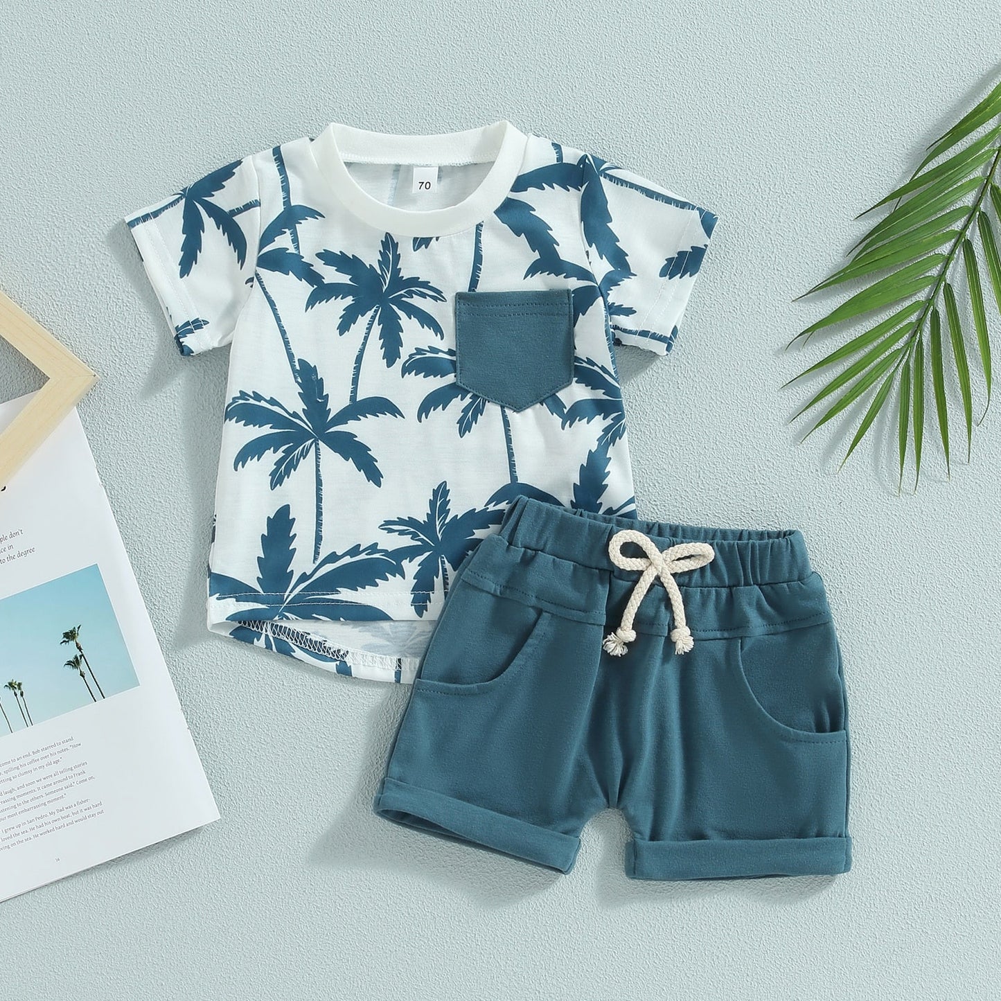 PALM BEACH Summer Outfit