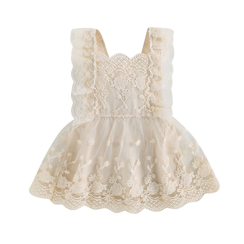 KIARA Lace Dress