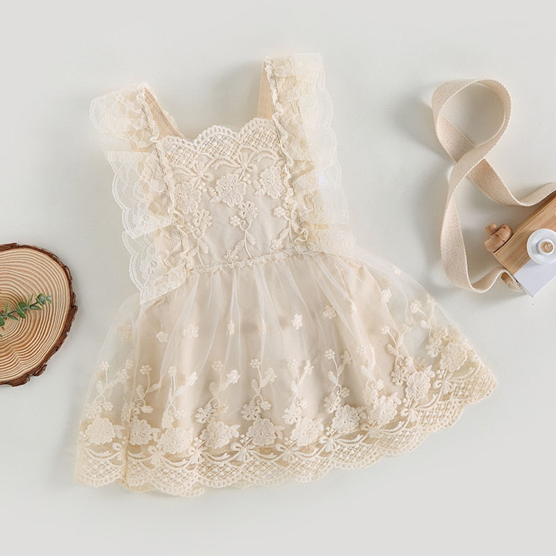 KIARA Lace Dress