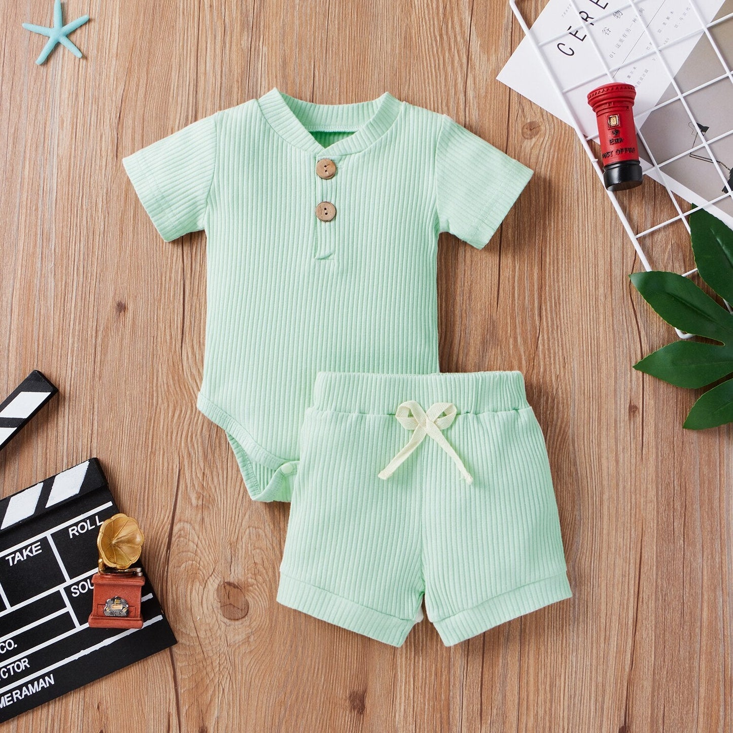 JOSHUA Summer Outfit