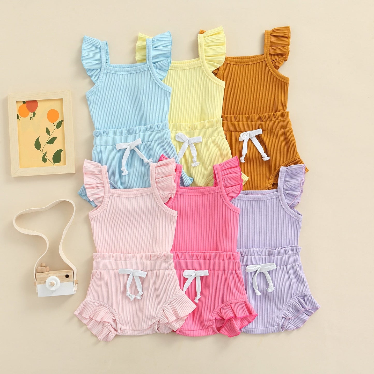 FRANKIE Summer Outfit