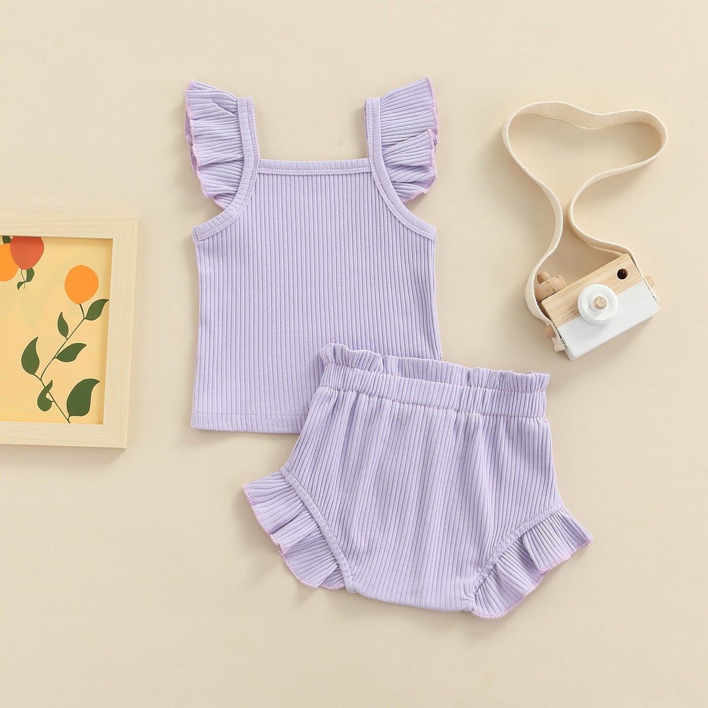 FRANKIE Summer Outfit