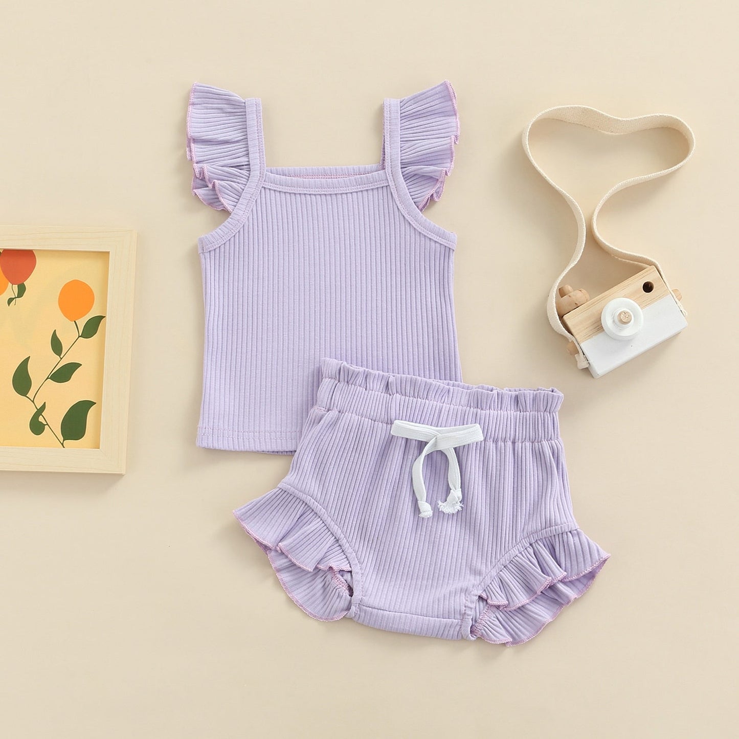 FRANKIE Summer Outfit
