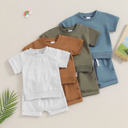 CARSON Summer Outfit
