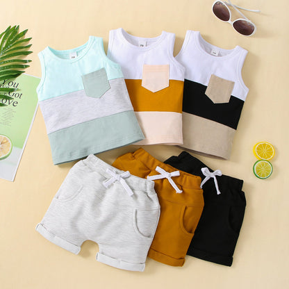 MASON Striped Summer Outfit