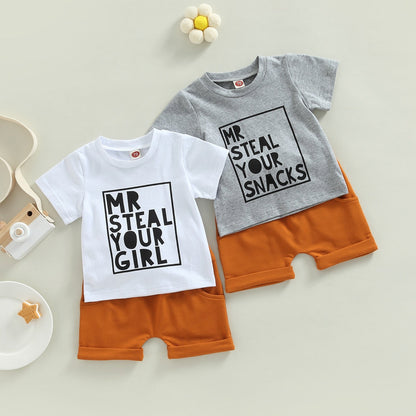 MR STEAL YOUR GIRL Summer Outfit