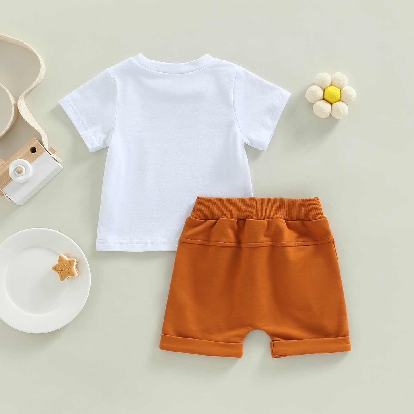 MR STEAL YOUR GIRL Summer Outfit